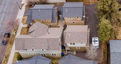Side View of Home + ADU