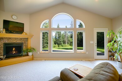 Living Room Window