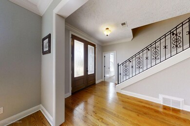 double door entry