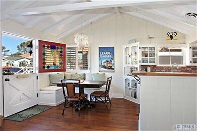 Dining Area opens to Family Room and Kitchen