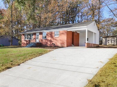 119 N Hall St, High Point, NC 27263 - photo 2