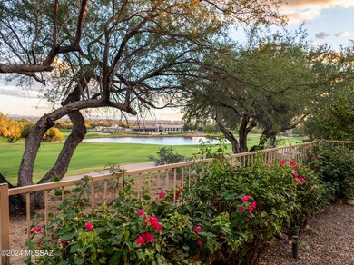 Patio View