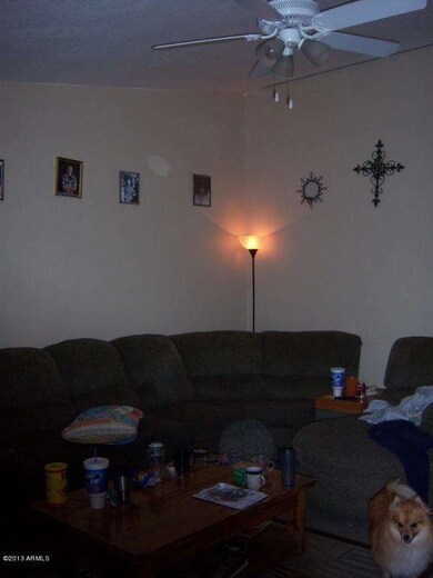 unit 1 living room