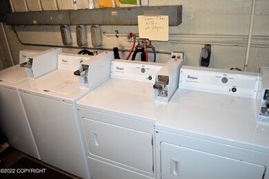Common Area Laundry