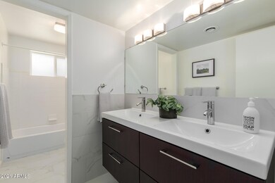 Unit 1 - Bathroom