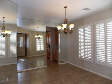 Formal Dining