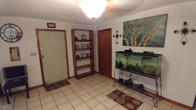 Front entry