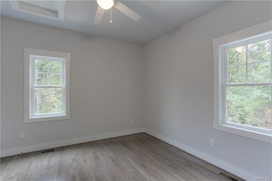 Bedroom 2 w/Carpet & Large Closet.