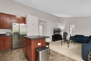 Living Room/Kitchen
