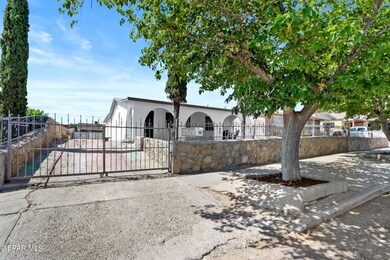 3526 Lincoln Ave, El Paso, TX 79930 - photo 2