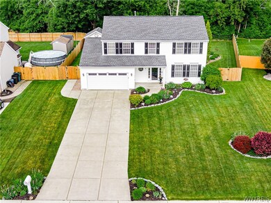 7234 Wilrose Ct, North Tonawanda, NY 14120 - photo 2