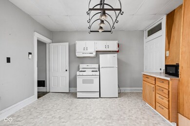 537 Fletcher Ave unit 4, Indianapolis, IN 46203 - photo 2