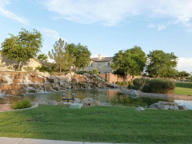Waterfall Entrance to Arden Park