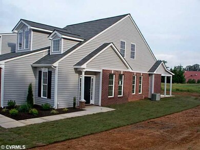 Exterior Front - End Unit (The Ellerson)