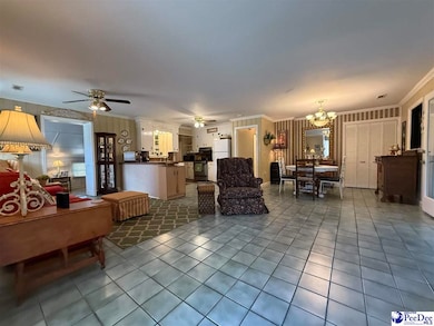 1201 Coker St, Dillon, SC 29536 - photo 3