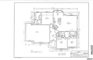 Interior spec Example