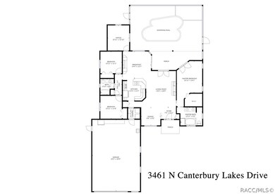 3461 N Canterbury Lake Dr, Hernando, FL 34442 - photo 4