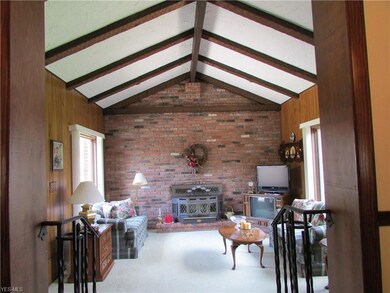 View from the Dining Room