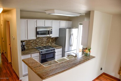 Spacious Kitchen