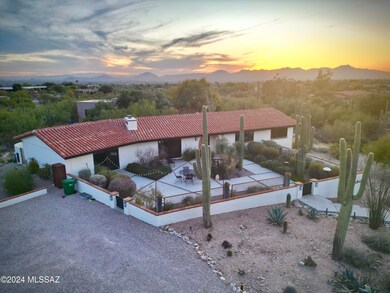 Meticulously Designed Landscaping