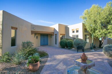 Courtyard View
