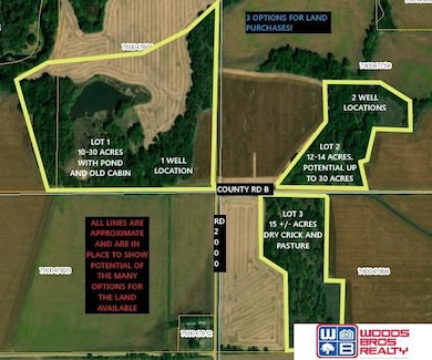 No Situs Lot 2 County Rd B, Crete, NE 68333 - photo 3