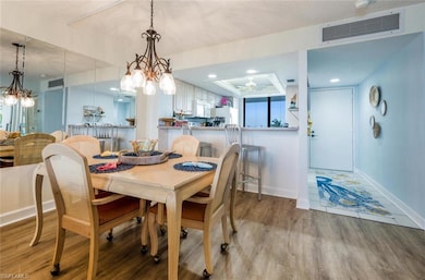 Palms of Bay Beach unit 4E, Fort Myers Beach, FL 33931 - photo 4