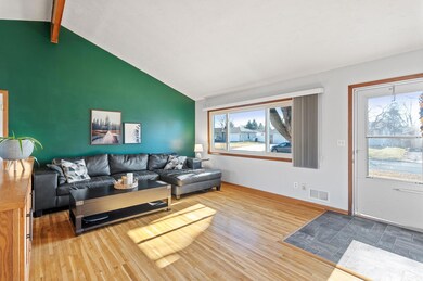 An abundance of natural lighting!