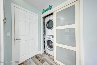 laundry closet