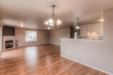Dining & Living Room