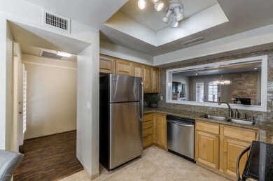 Stainless Steel Appliances