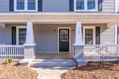 117 S Franklin St, Reidsville, NC 27320 - photo 3