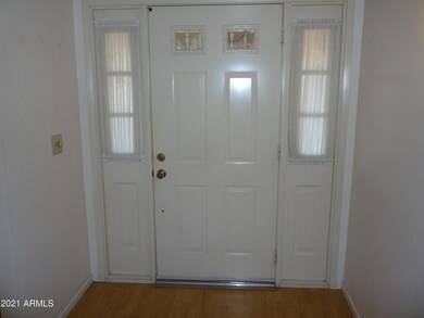 Front Entry