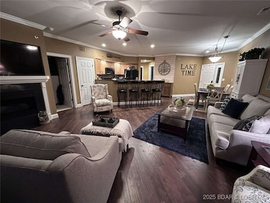 Lighthouse Pointe Condominiums unit 113, Lake Ozark, MO 65049 - photo 3