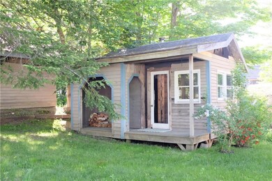 Old Sauna/Storage Shed
