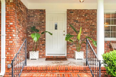 Front Entrance