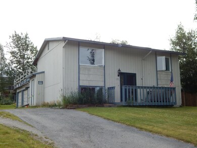 Olympic Exterior w garage