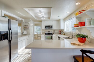 Lots of counter space