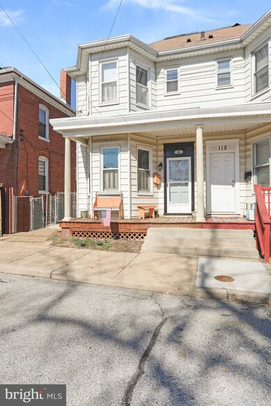 116 E 1st St, Hagerstown, MD 21740 - photo 3