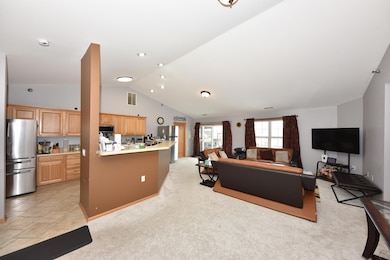 Open Concept Living