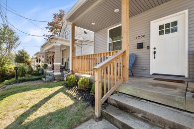 1206 Barret Ave, Louisville, KY 40204 - photo 3
