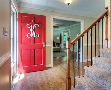Entry Foyer