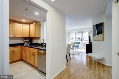 Emerson House on the Park unit 510, Washington, DC 20037 - photo 6