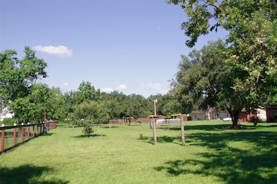 fenced acreage