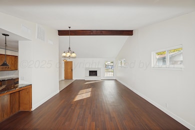 3612 Thurman St, Amarillo, TX 79109 - photo 6