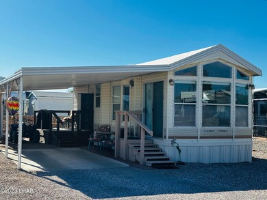 595 W Arrowhead Dr, Quartzsite, AZ 85346 - photo 4