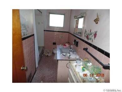 Bathroom.
