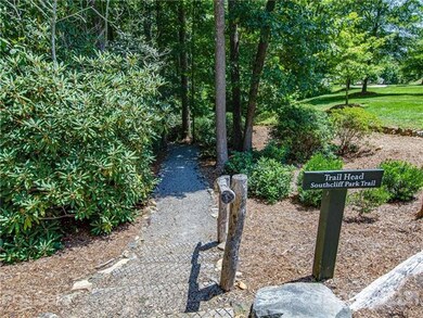 Trail Head