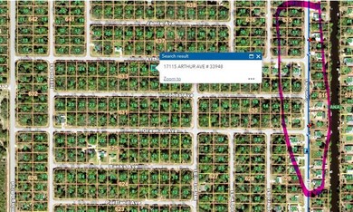 Backyard southern exposure. 