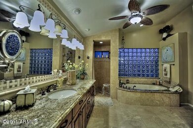master bath